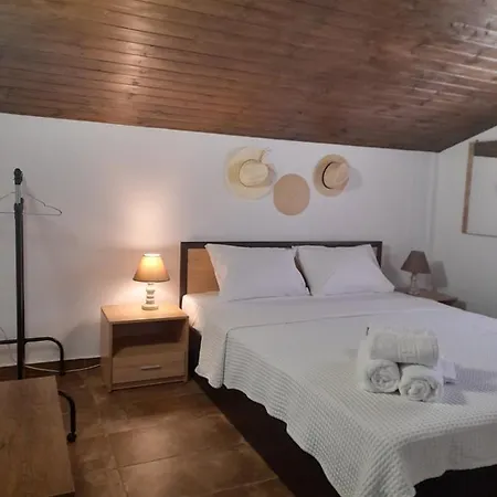 Mad'S Villas Nea Peramos  Room photo