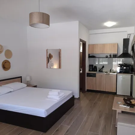 Mad'S Villas Nea Peramos  Room photo