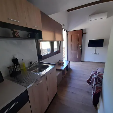 Mad'S Villas Nea Peramos  Room photo