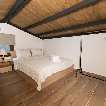 Mad'S Villas Nea Peramos  Room photo