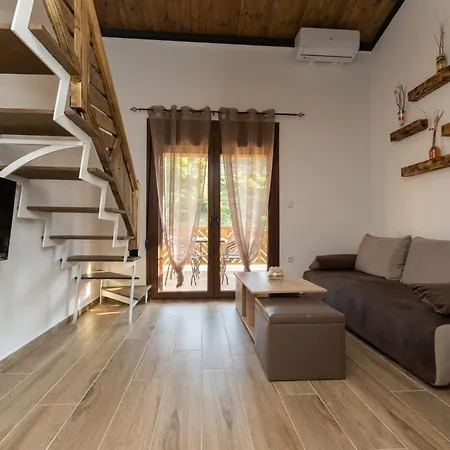 Mad'S Villas Nea Peramos  Room photo