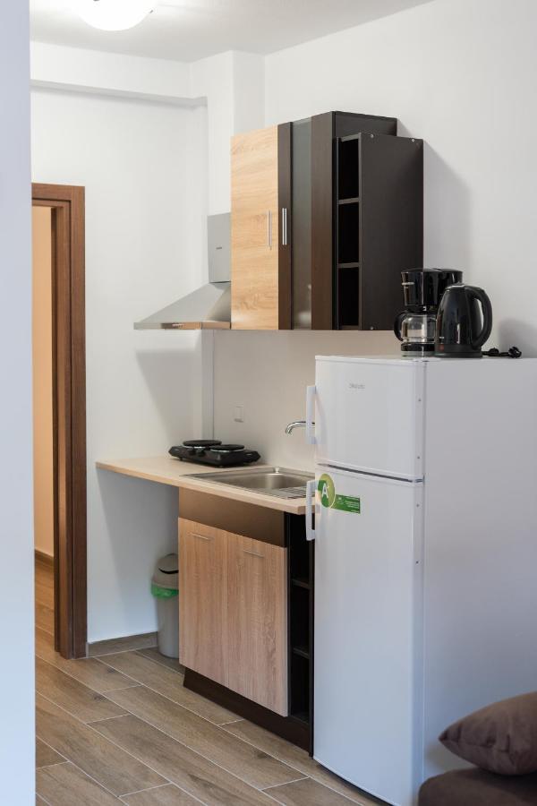 Appartement Mad's Néa Péramos